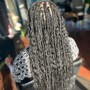 Braid Style Crochet Braids