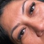 Eyebrow lamination and wax