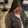 Box Braids(Med)