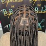 Individual Braids (Natural Hair Only)