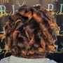 Bantu Knots