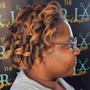 Bantu Knots