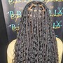 Medium Senegalese Twists