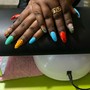 Manicure - French