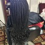 African hair braiding by yama