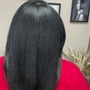 Clip-in Hair Extensions