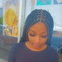 Yarn Braids