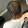 Cornrows “8-10”