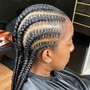 4 Feed- in braids