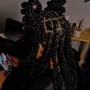 Stitch Braids (Natural Hair)