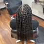 Senegalese Twist