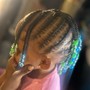 Kid's Braided Styles