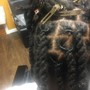 Box Braids