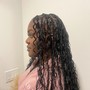 Vixen sew in