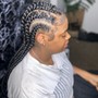 Ghana Braids