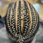 Kid's Braids