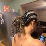 QW Pony tail