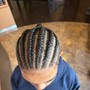 Freestyle Feedin Cornrows