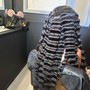 Kid's Braids