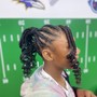 Kid's Braided Styles