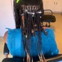 Knotless Braids =medium