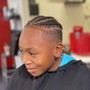 Kid’s Cut