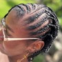 2 Strand Twist