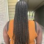 Men Cornrows