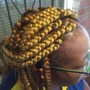 Box Braids