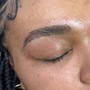 Eyebrow Tinting