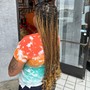 Loc Maintenance/ half head