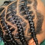 Men Braids