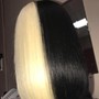 Quick Weave w/ LeaveOut