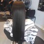 Japanese Hair Straightening