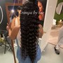 Quick Weave w/ LeaveOut