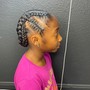 French Curl Braids (Large)