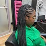 Individual Braids