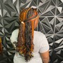 Wash, retwist , style