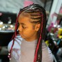 Individual Braids