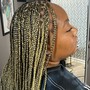 Knotless Braids