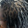 Loc retwist