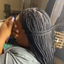 Kid's Braids