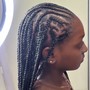 Individual Braids