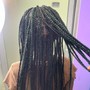 Box Braids