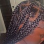 Individual Braids