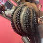 Double Strand Twists