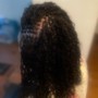 Invisible Part Sew In