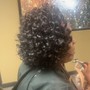 Natural Perm Rods