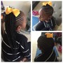 Large lemonade Braids