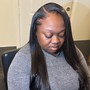 Partial Weave